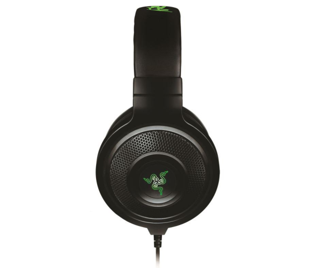 Razer Kraken 7.1 Chroma Gaming czarne z mikrofonem - 212322 - zdjęcie 2